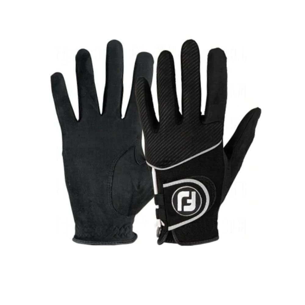 - FootJoy RainGrip Men's Golf Gloves Pair -