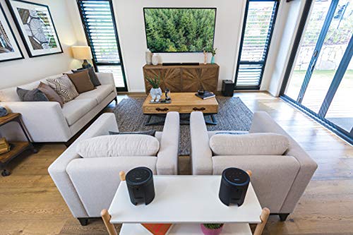 - Yamaha MusicCast 20 wireless speaker WX-021 – Alexa compatible Bluetooth Speaker.