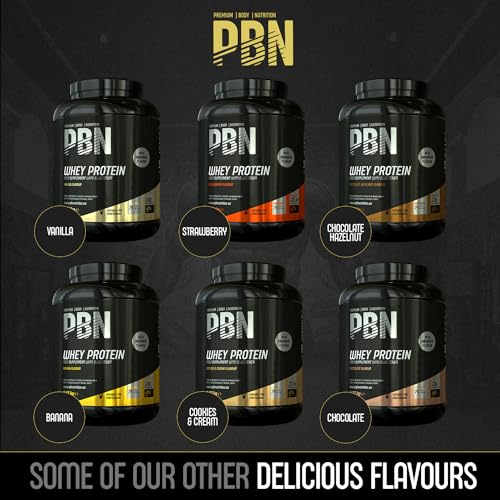 - PBN | Premium Body Nutrition Whey Protein 2.27kg | Chocolate -