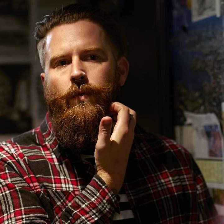 - Uppercut Deluxe Beard Balm -