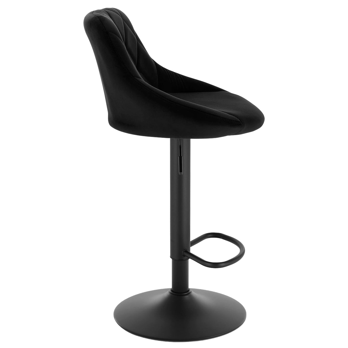 - WOLTU Bar Stools Black Bar Chairs Breakfast Dining Stools for Kitchen Island Counter Bar