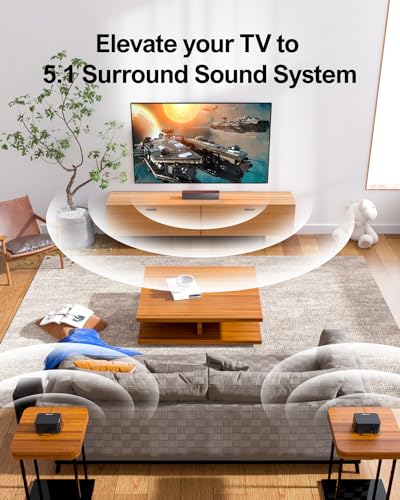- ULTIMEA 5.1 Surround Sound System -
