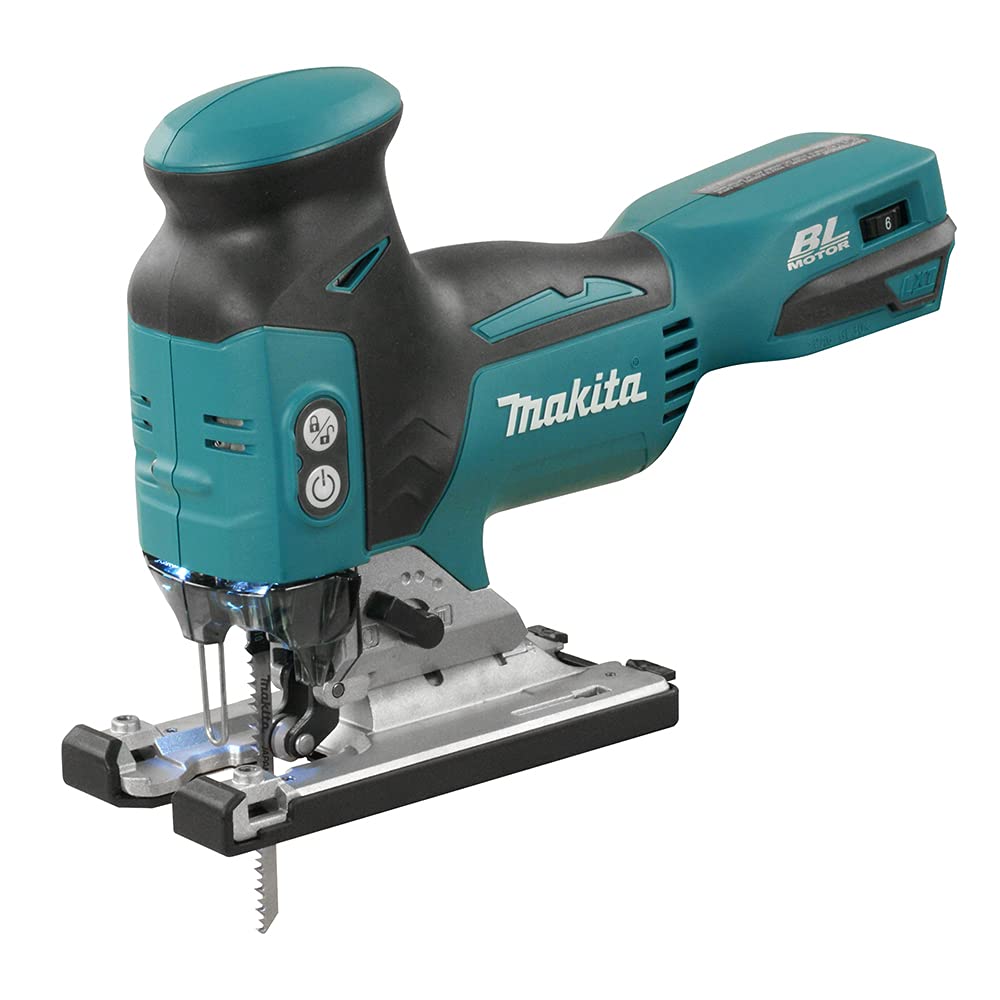- Makita DJV181Z 18V Li-Ion LXT Brushless Jigsaw -