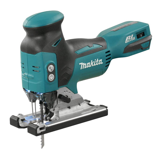 - Makita DJV181Z 18V Li-Ion LXT Brushless Jigsaw -