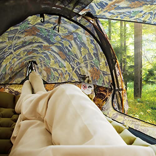 - Night Cat Flat Lay Hammock Tent with Mosquito Net | Waterproof -