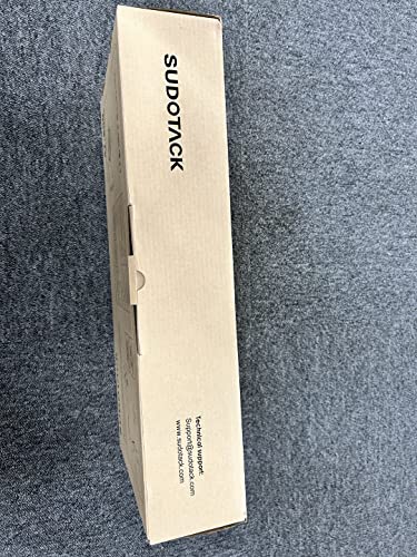 - SUDOTACK USB Streaming Podcast PC Microphone | Professional 192KHZ/24Bit Studio Cardioid Condenser Mic Kit -