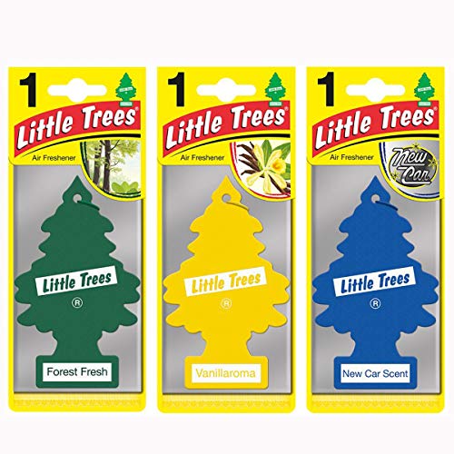 - Little Trees Air Freshener | Traditional Fragrances -