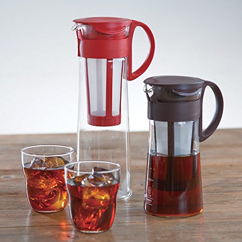 - Hario Cold Brew Coffee Pot | Mizudashi 1000ml | Large -