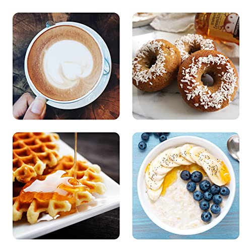 - Sweet Freedom Honeee Syrup for Coffee & Drizzling | Only 13 Calories Per Teaspoon - For Frappes, Cocktails, Pancakes & Porridge | 350g | Pack of 1 -