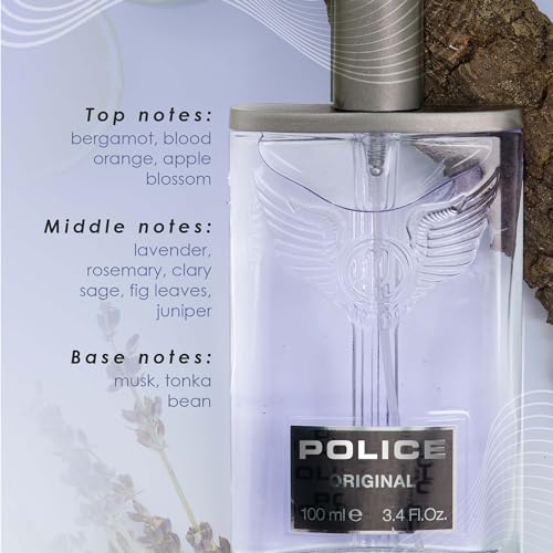 - Police Eau de Toilette for Men | 100 ml -