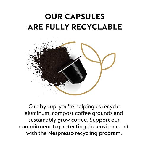 - Nespresso Caffe | 50 x Ristretto Capsules | Original -