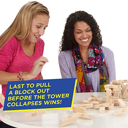 - Hasbro Gaming Jenga | Jenga Classic  Board Game -