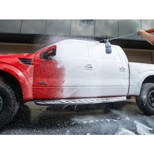 - Meguiar's G191532EU Ultimate Car Snow Foam | Xtreme Cling -