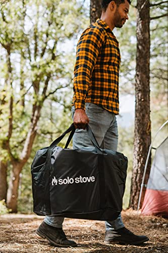 - Solo Stove Bonfire 2.0 | Smokeless Fire Pit | Wood Burning Fire Pits for Garden -