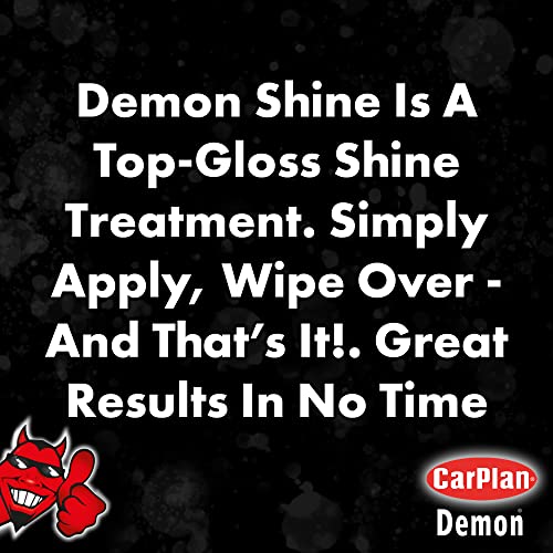 CarPlan Demon Fabric Cleaner, 1 Litre