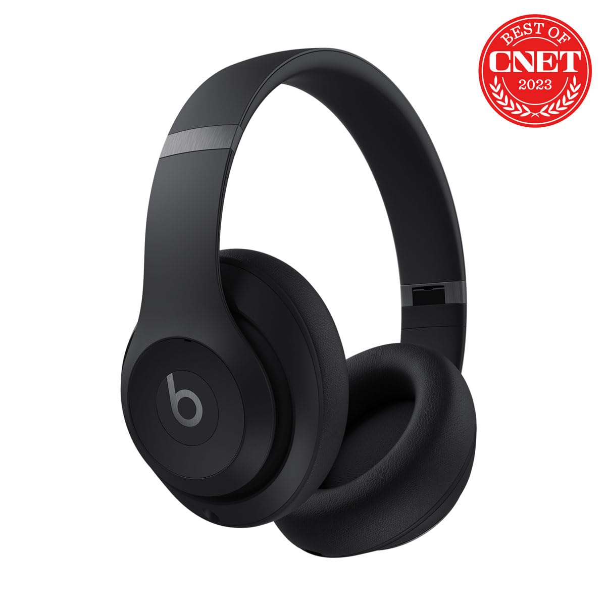 Beats Studio Pro – Wireless Bluetooth Noise Cancelling Headphones – Personalised Spatial Audio, USB-C Lossless Audio, Apple & Android Compatibility, Up to 40 Hours Battery Life – Black