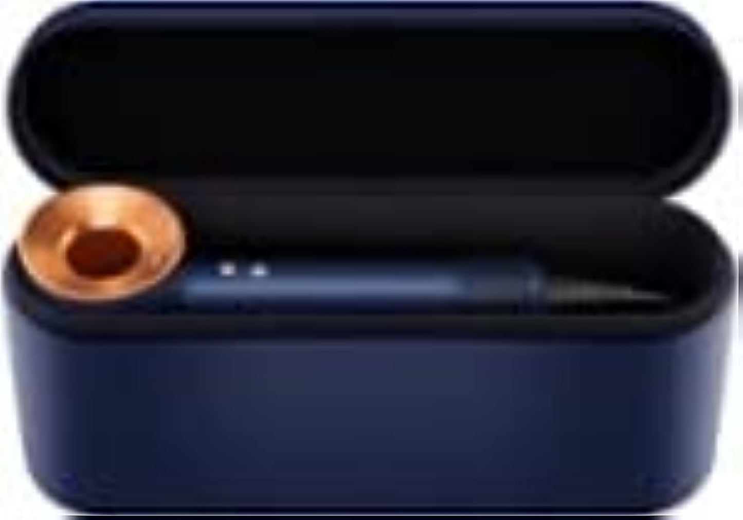 - DYSON Supersonic Special Edition Gift Set Hair Dryer | Vinca Blue & Rose -