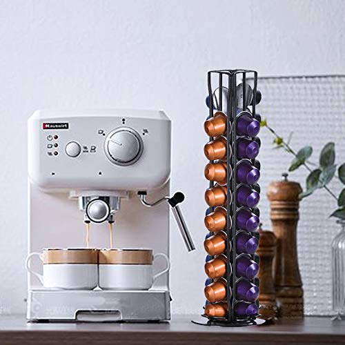 - XIAPIA Coffee Capsules Holder for Nespresso, Coffee Pod Holder.