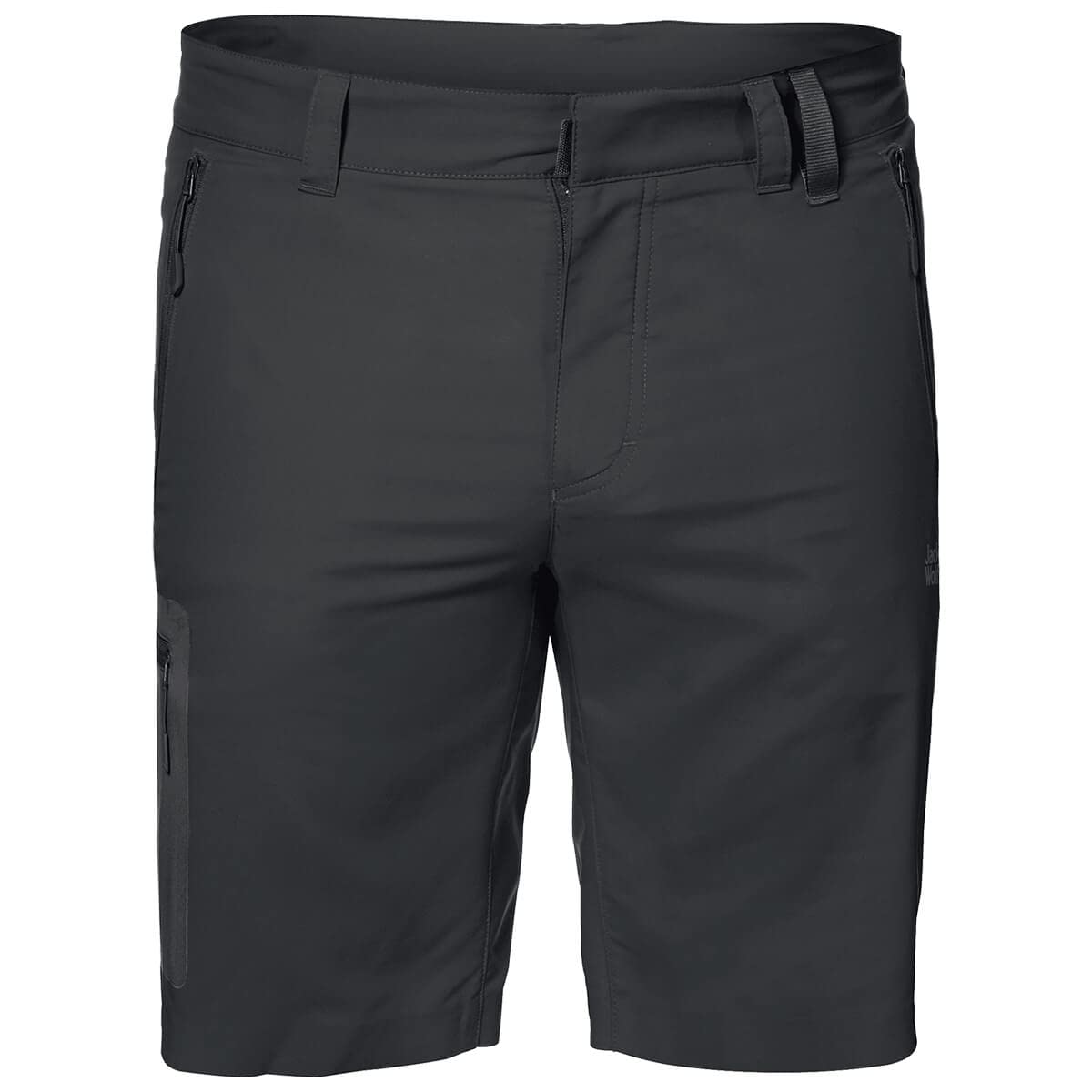- Jack Wolfskin Men's Active Track Hiking Shorts -