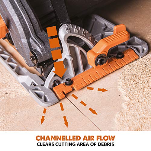 - R185CCSX Multi-Material Circular Saw | 185mm (230v) -