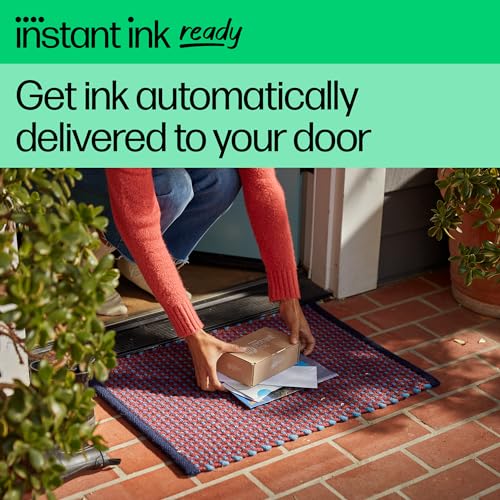 - HP DeskJet 2810e All in One Printer | Perfect for Home | Colour | Wireless | Print, Scan & Copy | 3 Months of Instant Ink included Easy Setup & Reliable Wi-Fi -