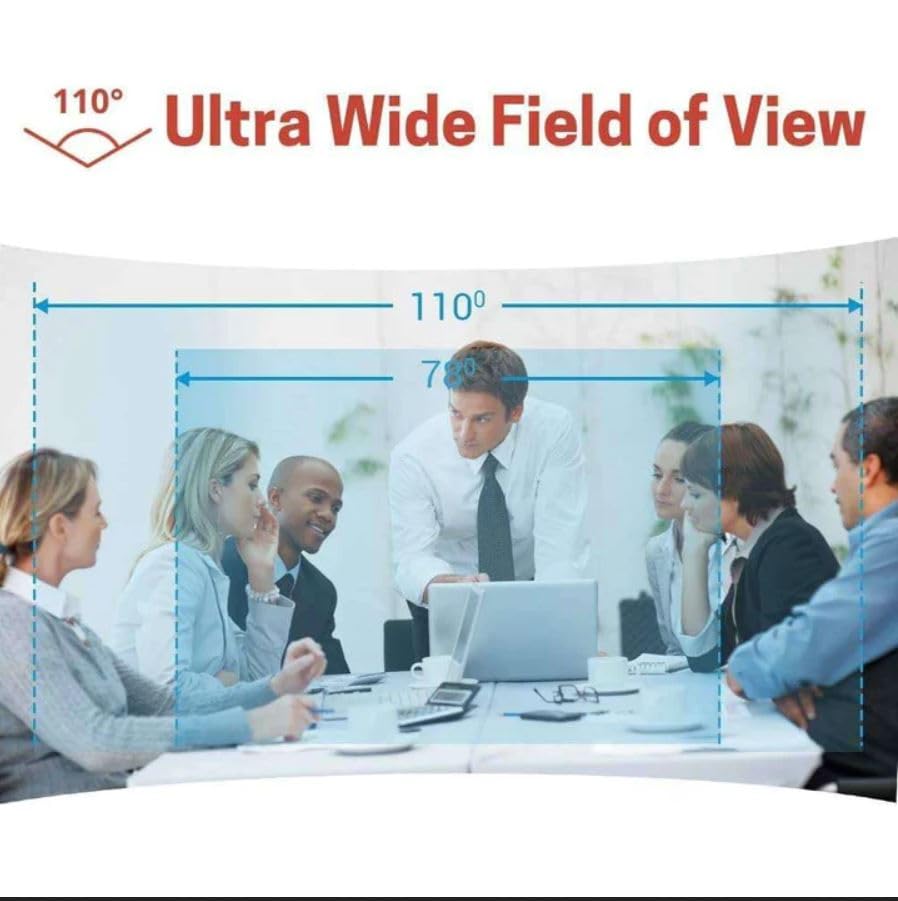 - NexiGo | Webcam with Microphone | Conferencing and Video Calling -