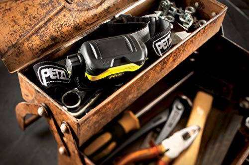 - Petzl 2 Headtorch Pixa 3 – Black/Yellow -