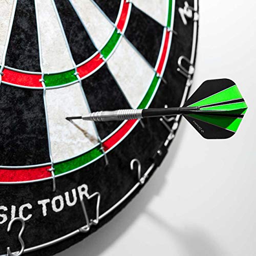 - Pinpoint Dartboard Stand - Darts Accessories for your Dartboard | Portable & Adjustable Height Dartboard Stand -