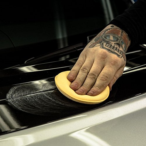 - Meguiar's G19216EU Ultimate Car Polish | Pre-Waxing Glaze 473ml -