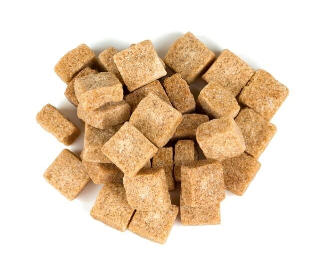 Bakers Street | Tate & Lyle Brown | Demerara | Sugar Cubes | (500g) | Fairtrade Standards