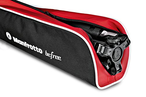 - Manfrotto Befree Advanced 3-Way Tripod Kit | Tripod and Fluid Head -