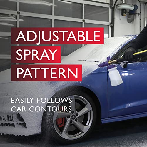 Autoglym Polar Blaster Snow Foam Lance, Car Wash Foam Gun For Pressure Washer Application