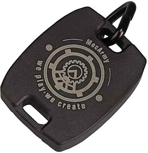 - MecArmy CMP2-T High Sensitivity EDC Compass | Fluorescence Glow in The Dark -