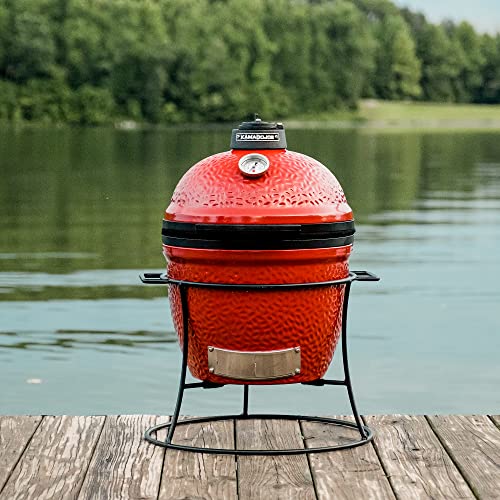 - Kamado Joe KJ13RH | Joe Jr Charcoal Grill -