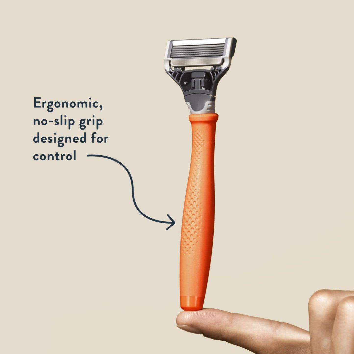 - Harry's Razors for Men | Men's Razor Set | 5 Razor Blade Refills -
