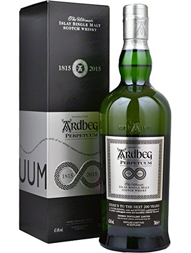 Ardbeg Perpetuum Islay Single Malt Scotch Whisky 70cl Bottle