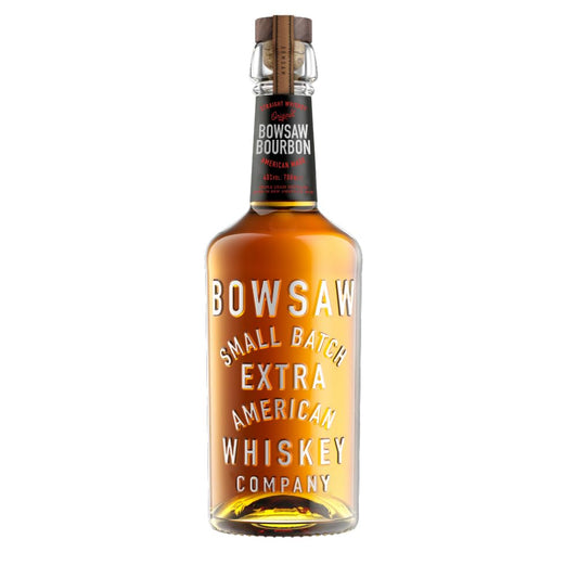 Bowsaw American Small Batch Bourbon, 40% 700 ml