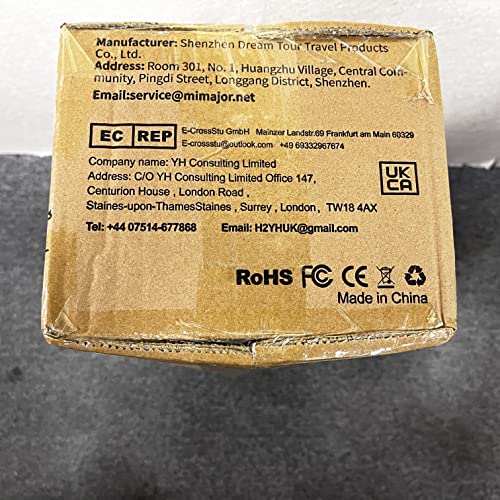 - Mimajor Camping Tent | 2-3 Man Tent | Instant Pop Up Tent -