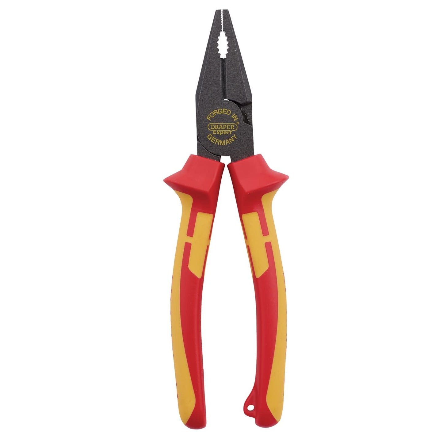 - Draper 99064 XP1000 VDE Hi-Leverage Combination Pliers | 200mm -