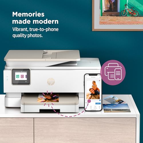 - HP ENVY Inspire 7920e All-in-One Wireless Colour Printer | 3 months of Instant Ink Included with HP+ -