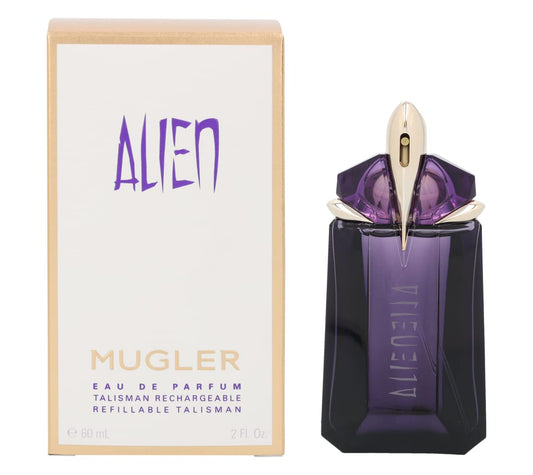 - Thierry Mugler Alien Refillable Eau De Parfum | 60ml -