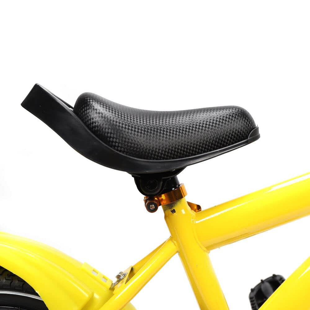 - NadineDutol Children's Bicycle | 14 Inch Boys / Girls Bicycle with Stabilisers -