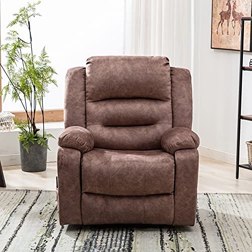 - Newly Upgraded Electric Lift Recliner Chair | USB Port and Padded Seat -