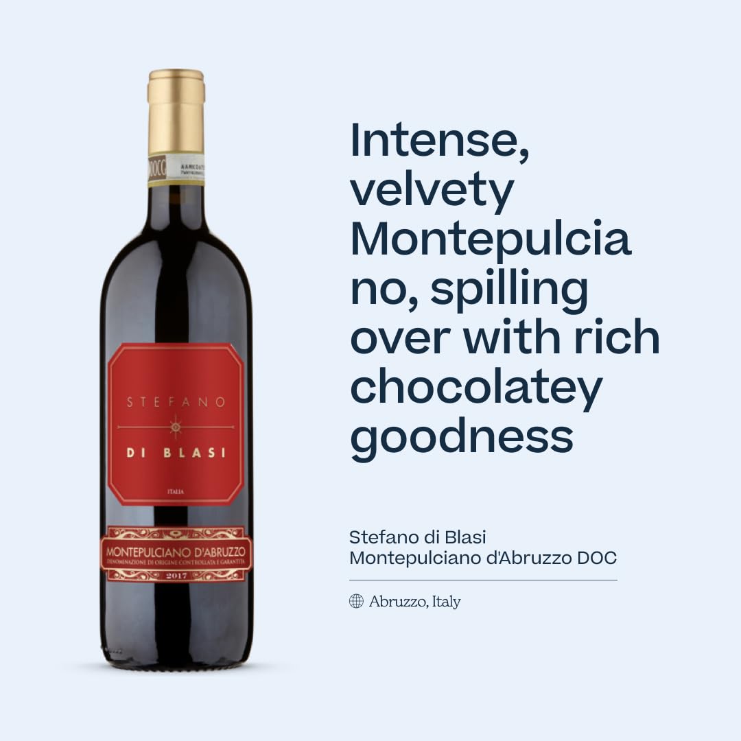 Award Winning Red Wine 12 Bottle Selection from Naked Wines | Case of 12 x Tempranillo, Cabernet Sauvignon, Merlot & More | Made by independent winemakers