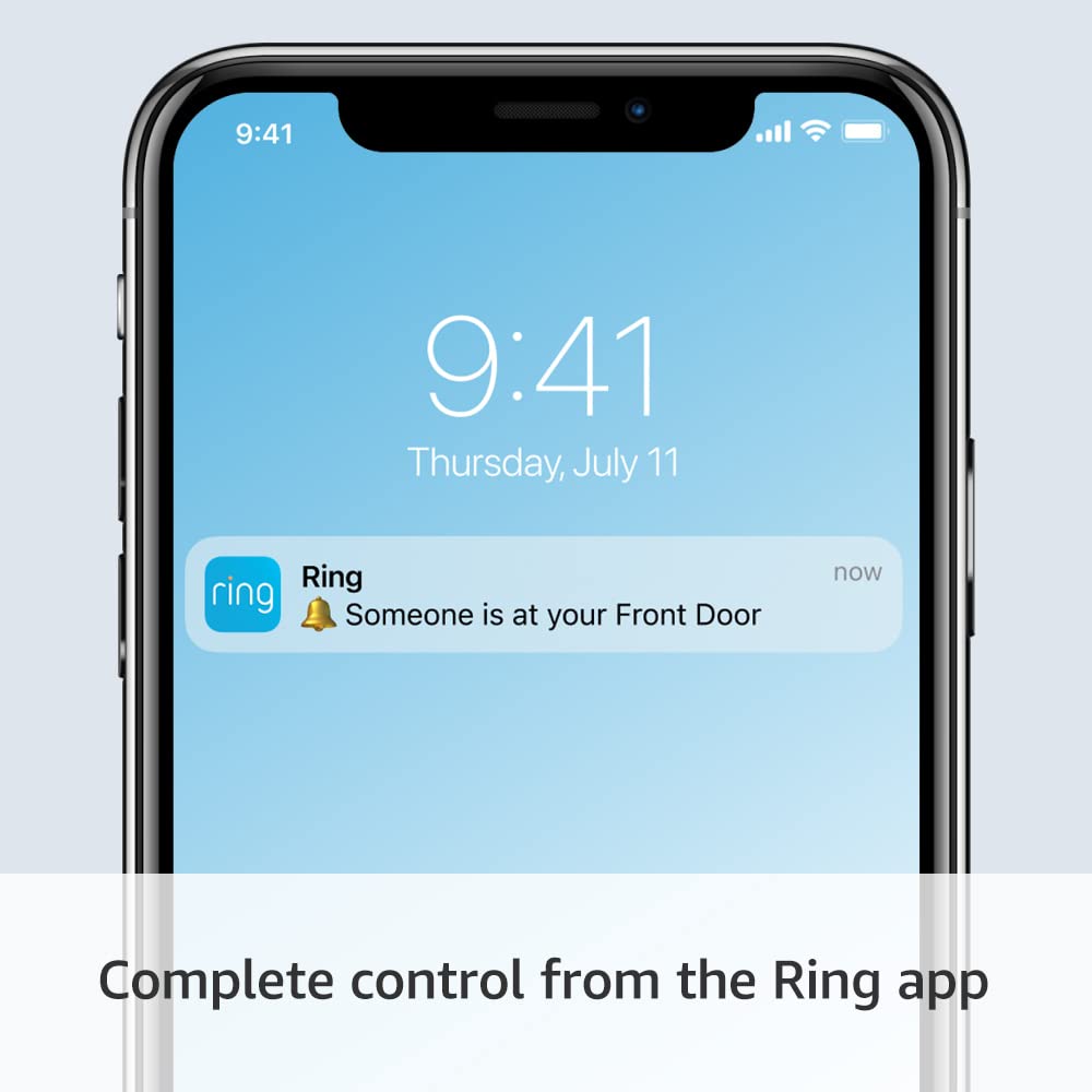- Ring Battery Video Doorbell Plus by Amazon | Wireless Video Doorbell Camera with 1536p HD Video -
