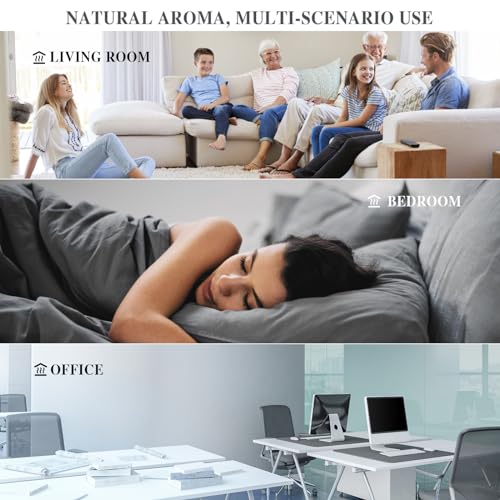 - MAYJAM 20 Pcs Pure Essential Oil Gift Set | Essential Oils for Diffusers for Home -