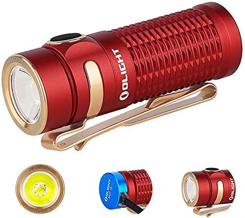 - OLIGHT Baton 3 | Pocket Torch | 1200 Lumens | LED Compact | Magnetic | Rechargeable -