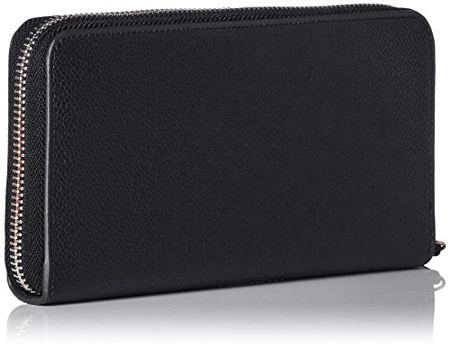 - Valentino by Mario Valentino Divina Women’s Wallet, Black (Nero)-
