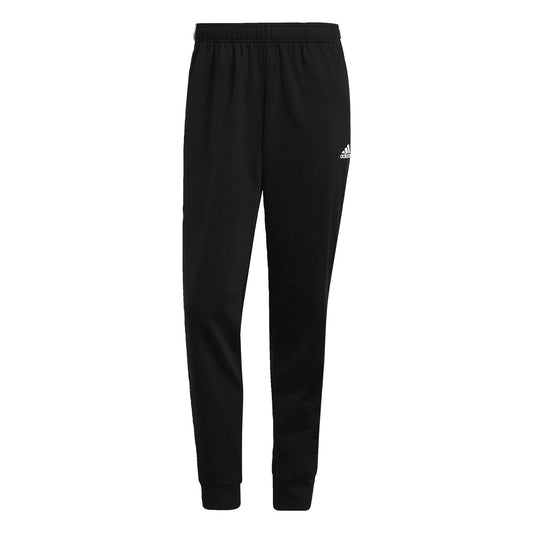 Adidas H46105 M 3S JOG TP TRI Pants Men's black/white L