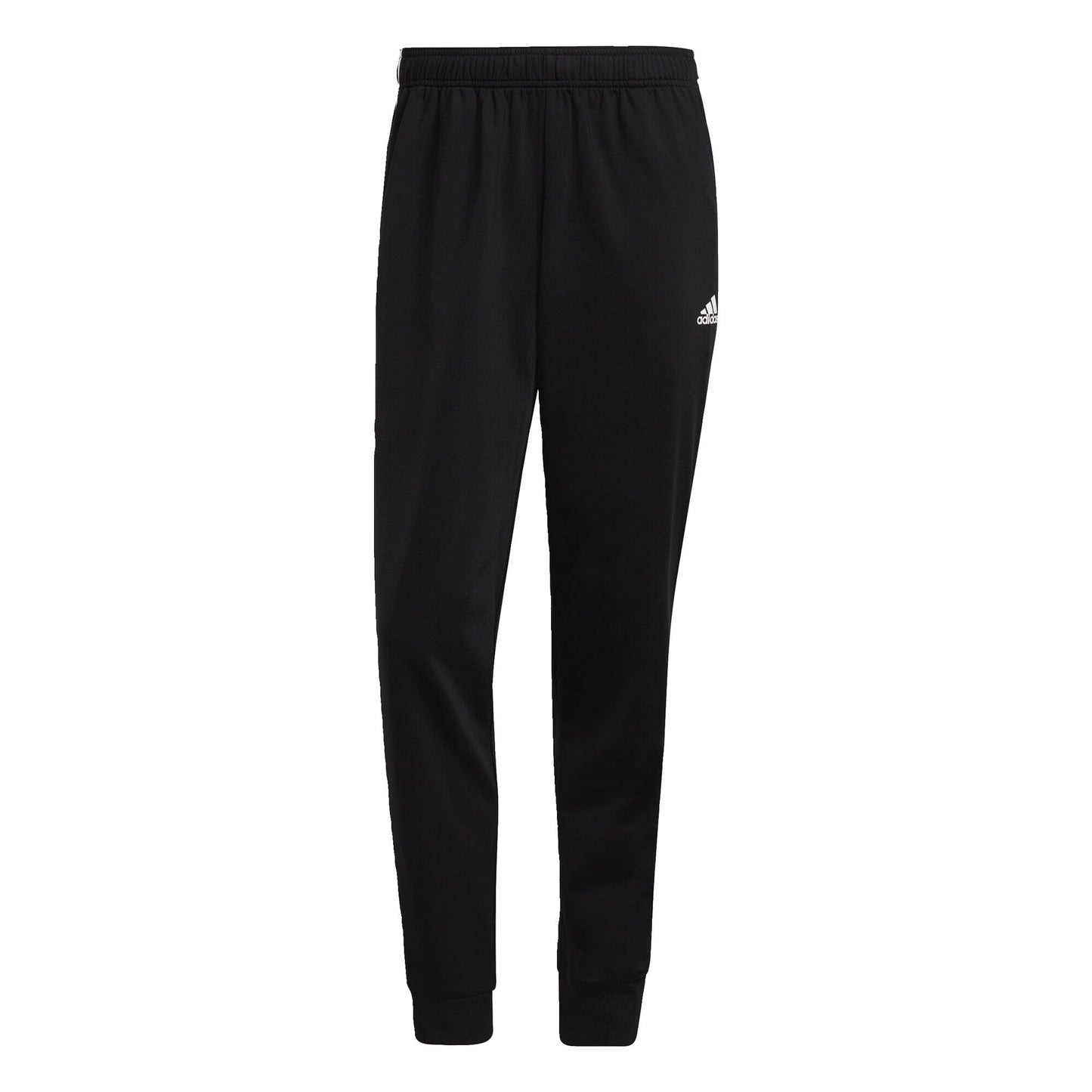 Adidas H46105 M 3S JOG TP TRI Pants Men's black/white L